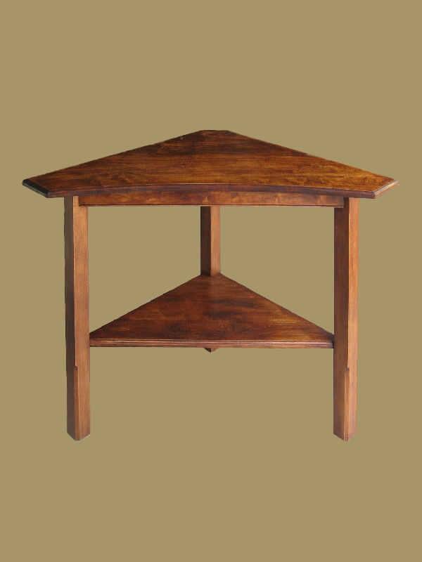 Furniture Spotlight Henkel Harris Cherry Corner Cabinet Piece Of The Joe Duket Studio Will Design And Build A Custom Piece Of Furniture For That Special Room
