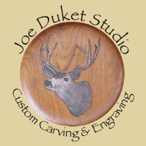 Joe Duket Studio Logo